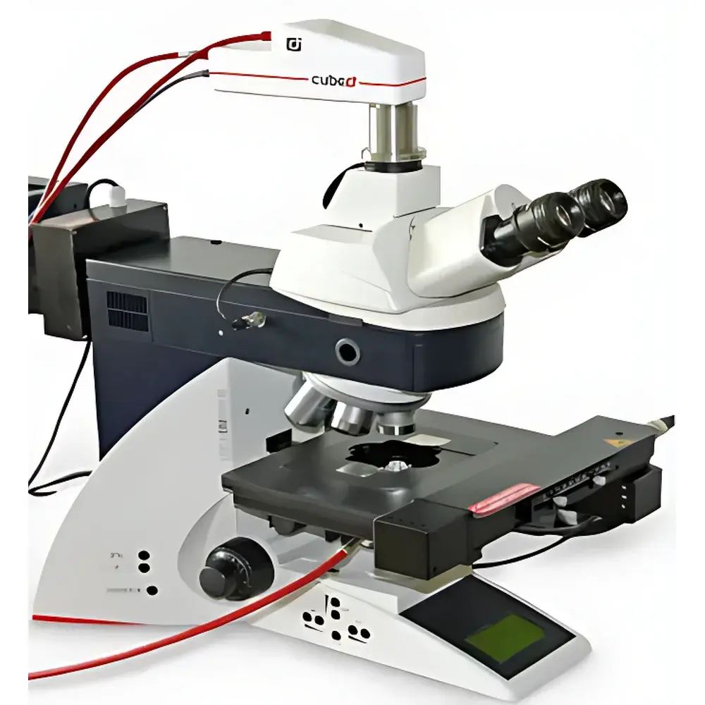 Cubert M185 Snapshot Hyperspectral Imaging Camera