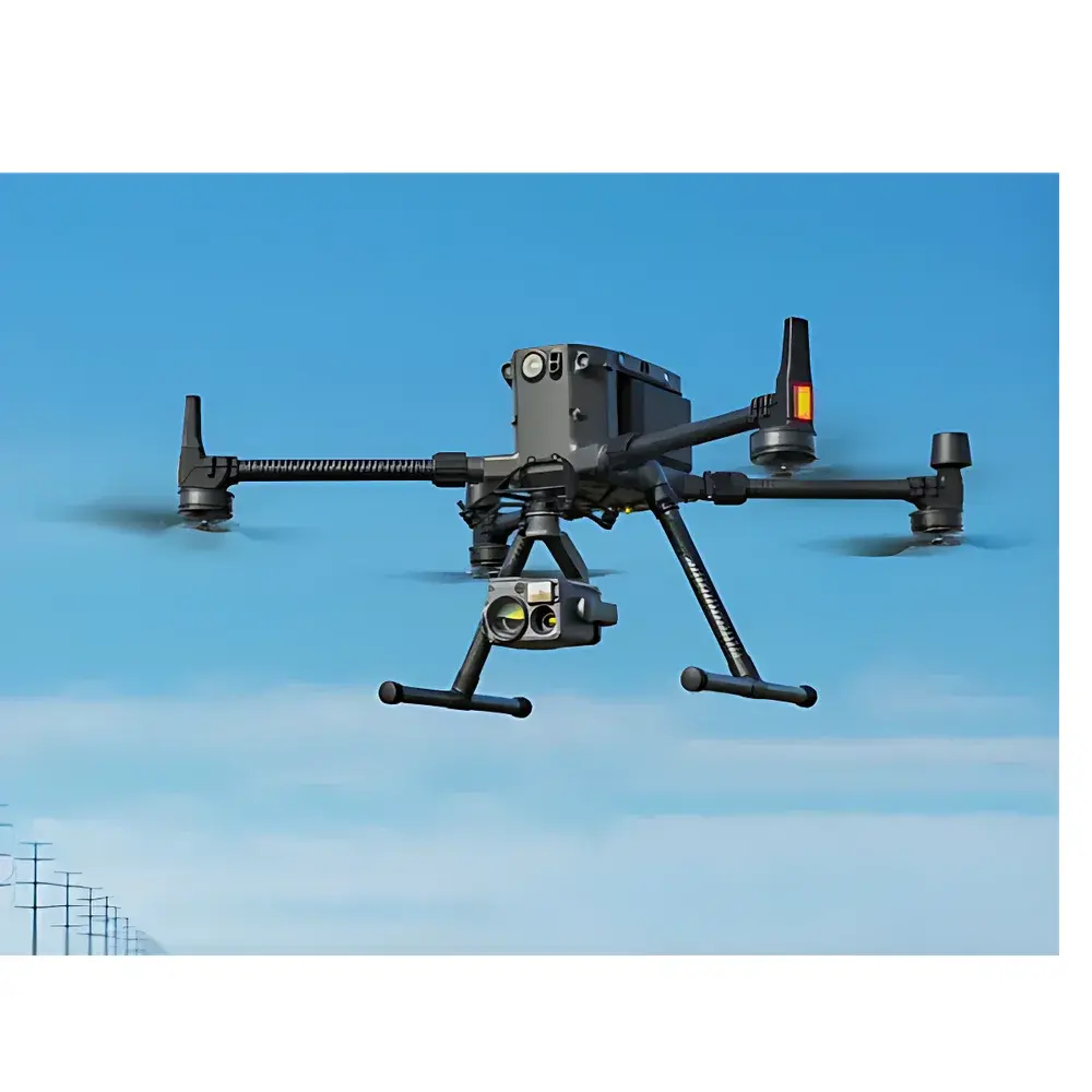 DJI Matrice 300 RTK Industrial Quadcopter Drone