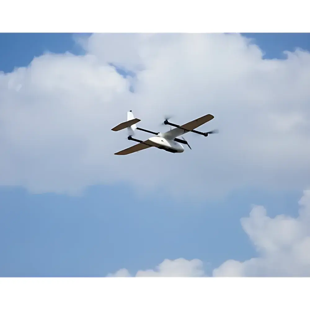 AZUP AZCW Series VTOL Fixed-Wing UAV System