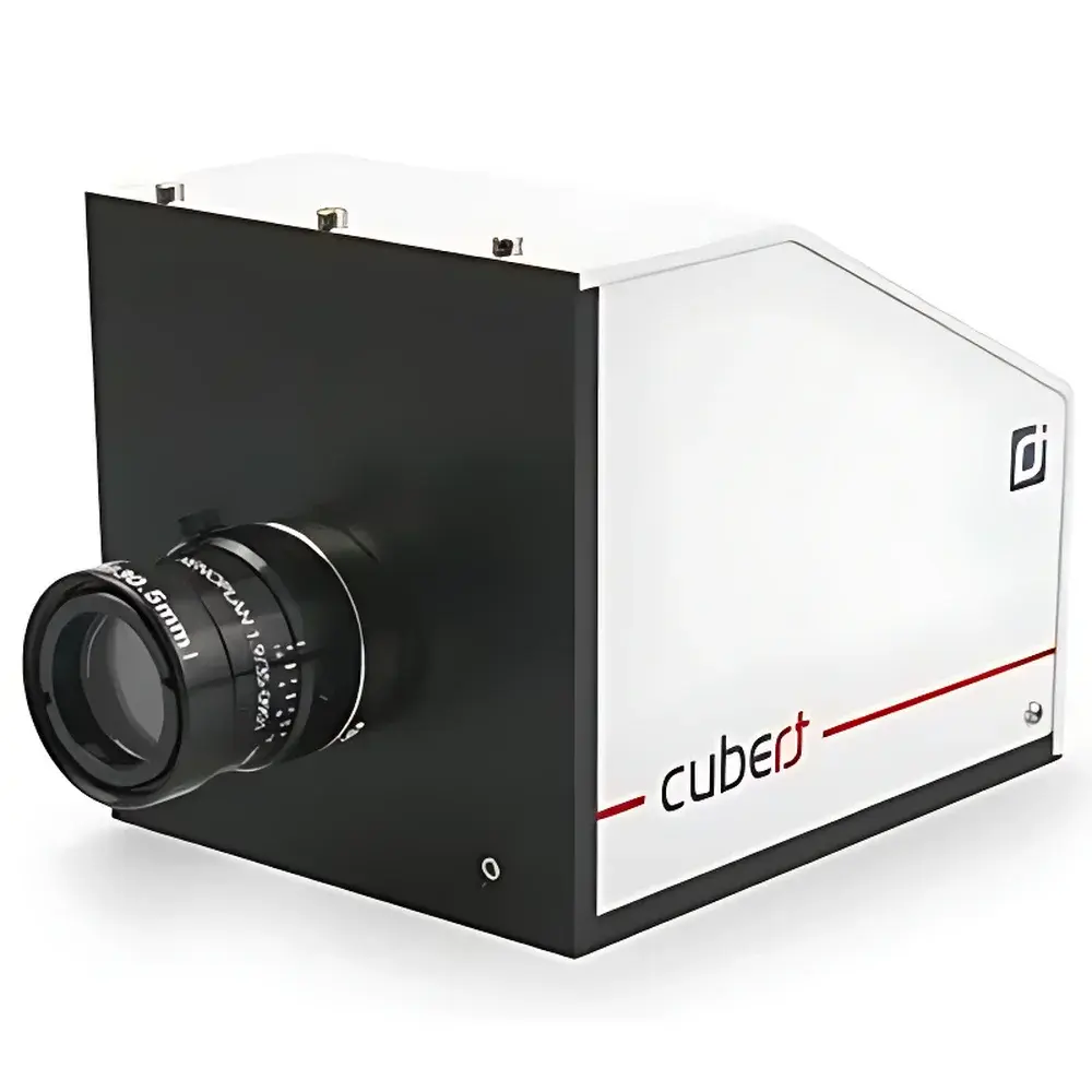 Cubert S258 Dual-Channel Snapshot Hyperspectral Imaging Spectrometer