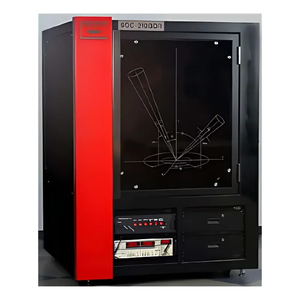 SOC SurfaceOptics BRDF Measurement System SOC-210 BDR
