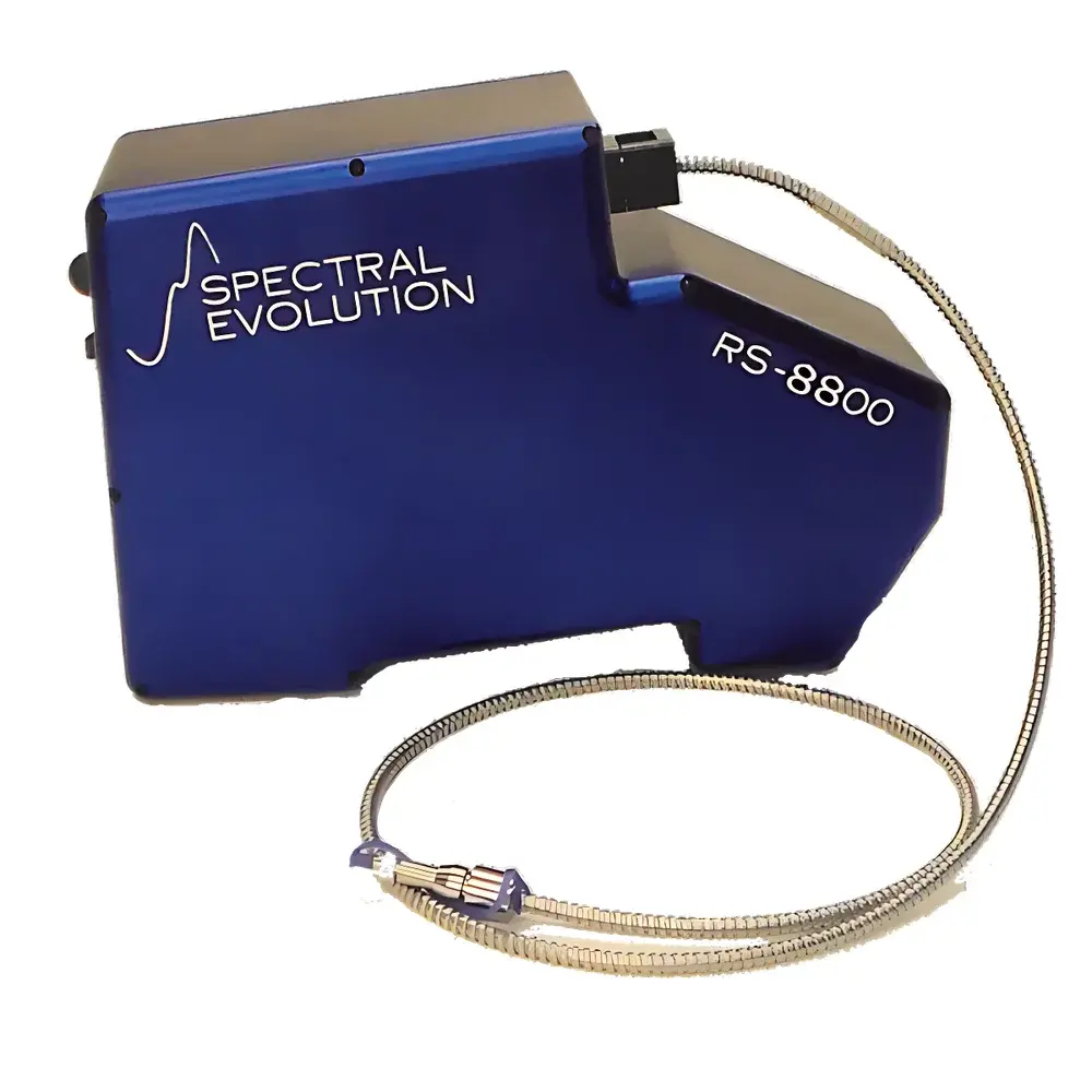 Spectral Evolution RS-8800 Field Spectroradiometer