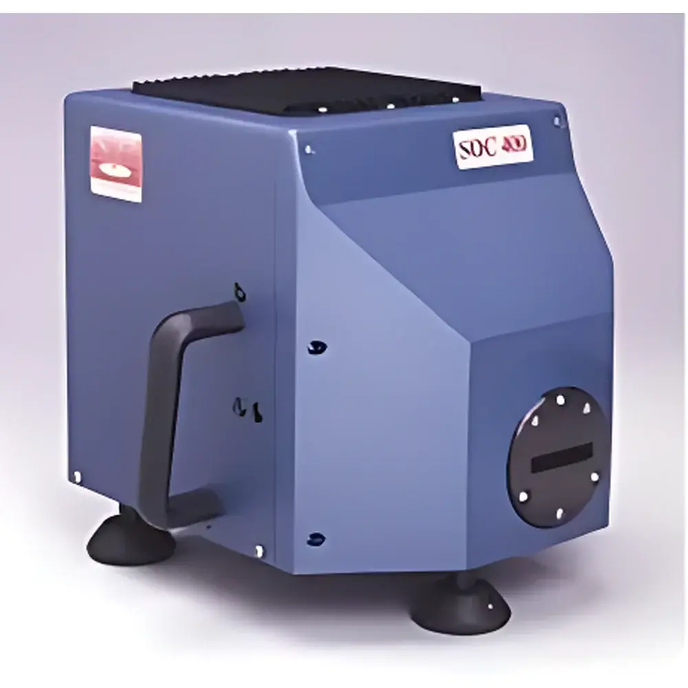 SOC SurfaceOptics SOC400 / SOC400T Field-Portable Fourier Transform Infrared (FTIR) Reflectometer and Emissometer