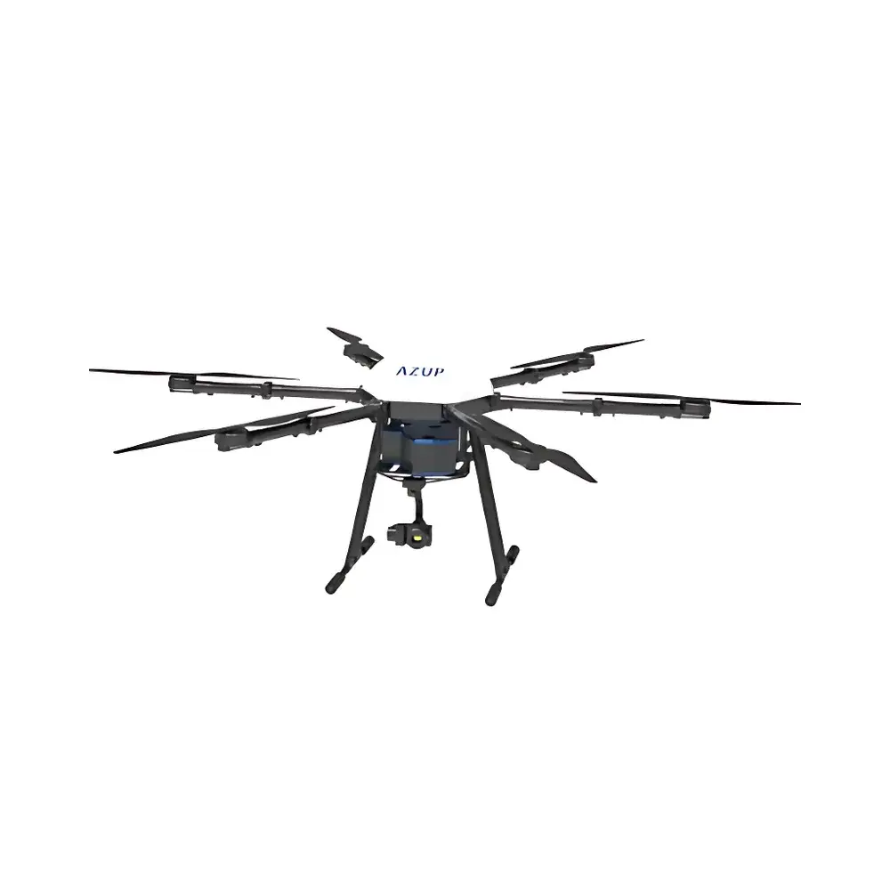 AZUP A6 Series Heavy-Lift Long-Endurance Hexacopter Remote Sensing Platform