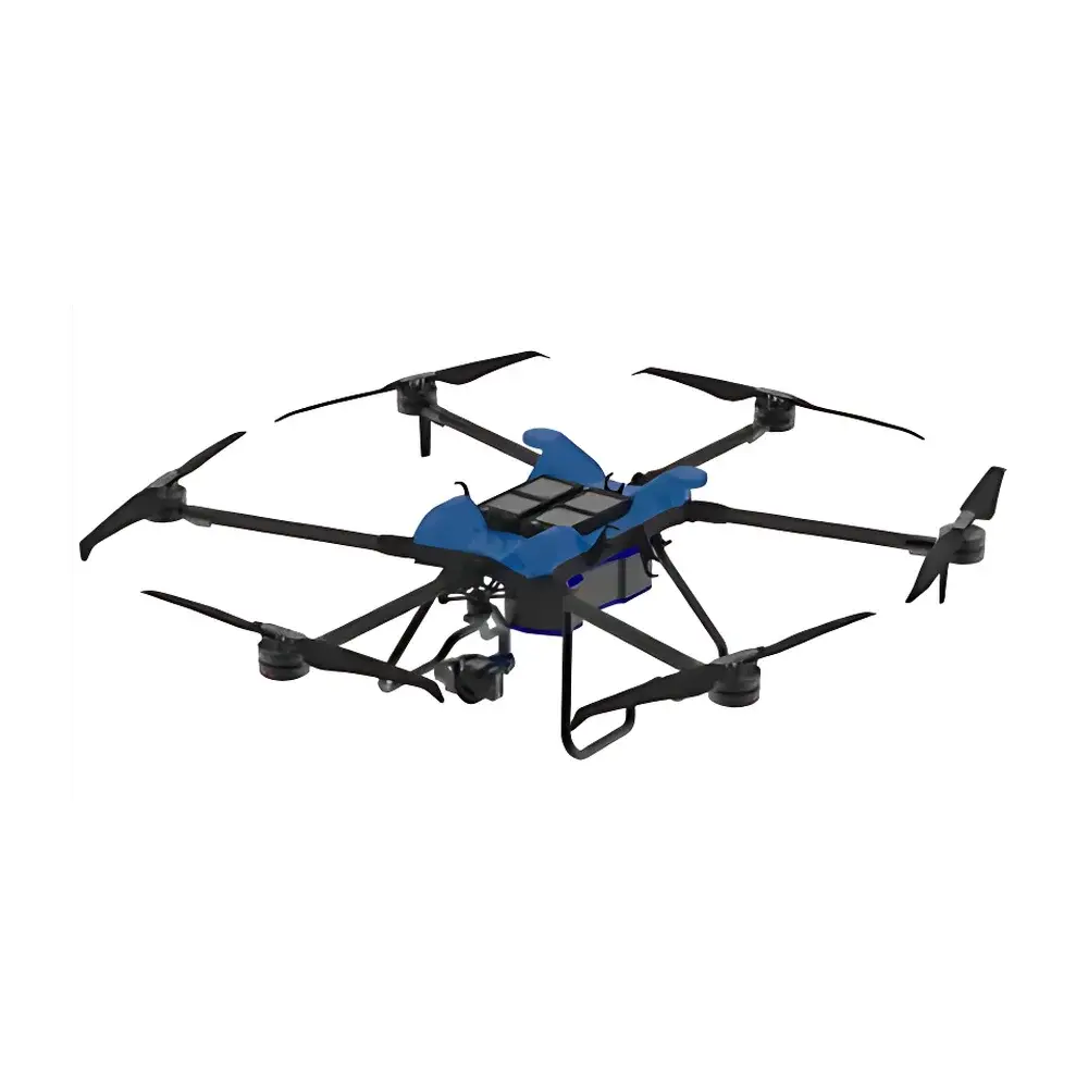 AZUP A6 Series Heavy-Lift Long-Endurance Hexacopter Remote Sensing Platform