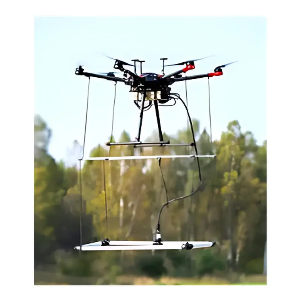 EM61Lite Time-Domain Electromagnetic Metal Detector