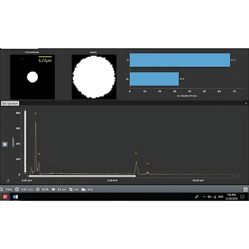 Phenom ParticleX Automated Particle Analysis System