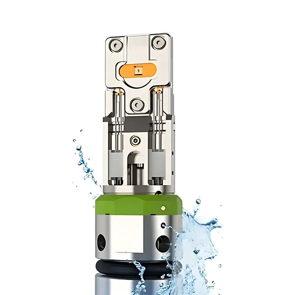 DENSsolutions Stream In Situ Liquid Heating & Electrical Biasing TEM Holder
