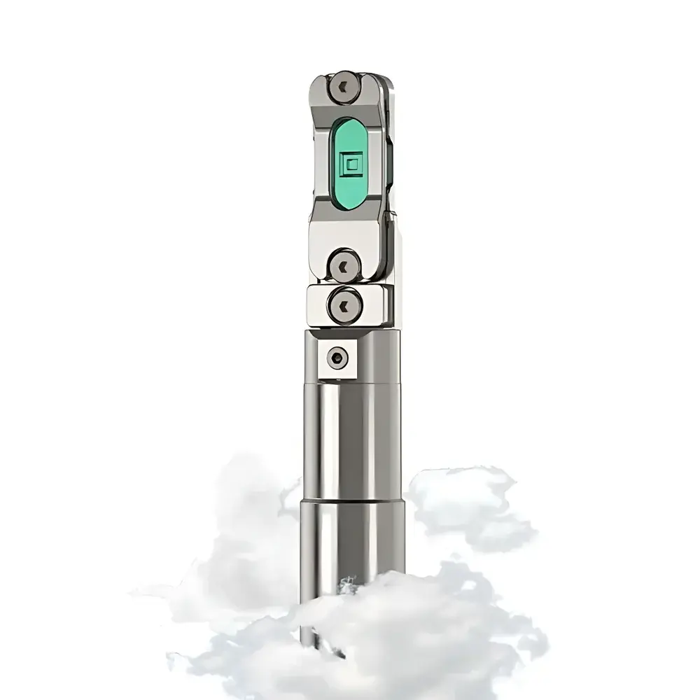 DENSsolutions Climate In Situ Gas and Heating TEM Holder