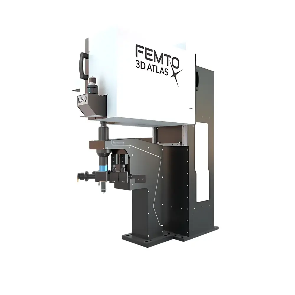 Femtonics Femto3D Atlas Acousto-Optic Three-Photon Microscope