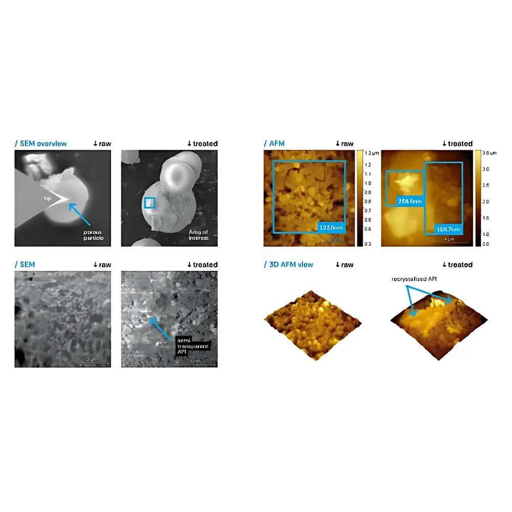 Phenom AFM-SEM Integrated Atomic Force and Scanning Electron Microscope