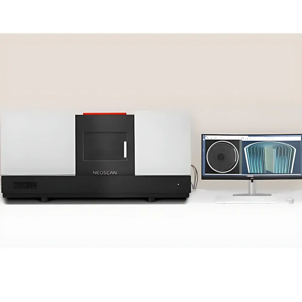 Neoscan N90 Benchtop High-Resolution Nanoscale X-ray Computed Tomography System for Lithium Battery R&D