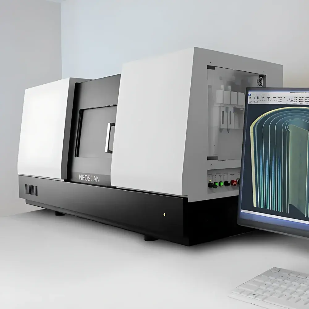 Neoscan N90 Benchtop High-Resolution Nanoscale X-ray Computed Tomography System for Lithium Battery R&D