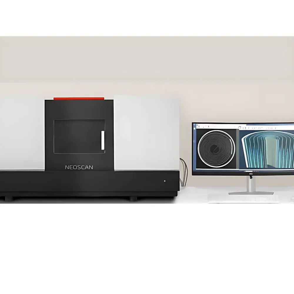 Neoscan N90 Desktop High-Resolution Nanoscale X-ray Computed Tomography System