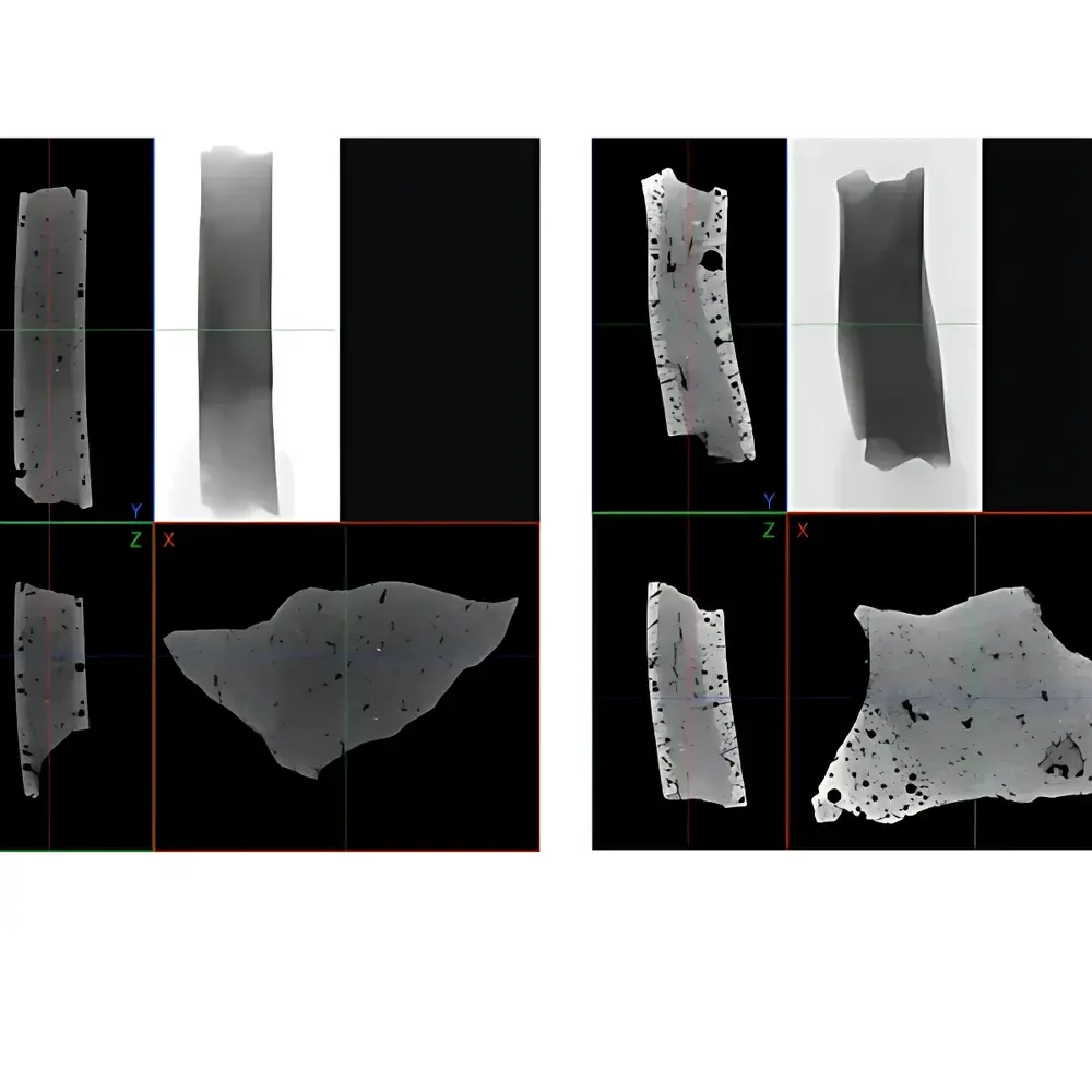 Neoscan N70 Desktop Micro-CT System for Archaeological Research