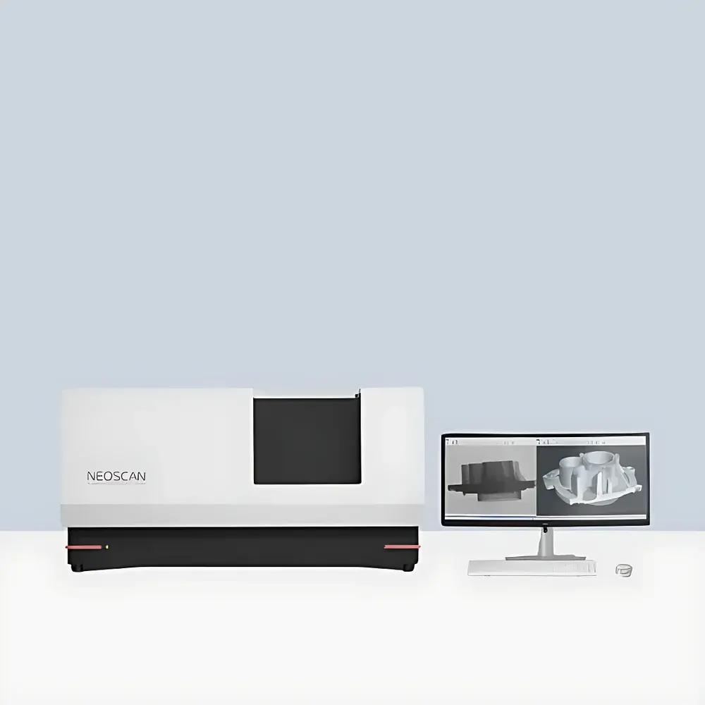 Neoscan NXL Desktop Large-Cavity Micro-CT System