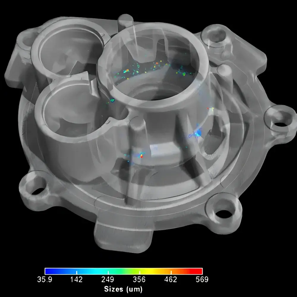 Neoscan NXL Desktop Large-Cavity Micro-CT System