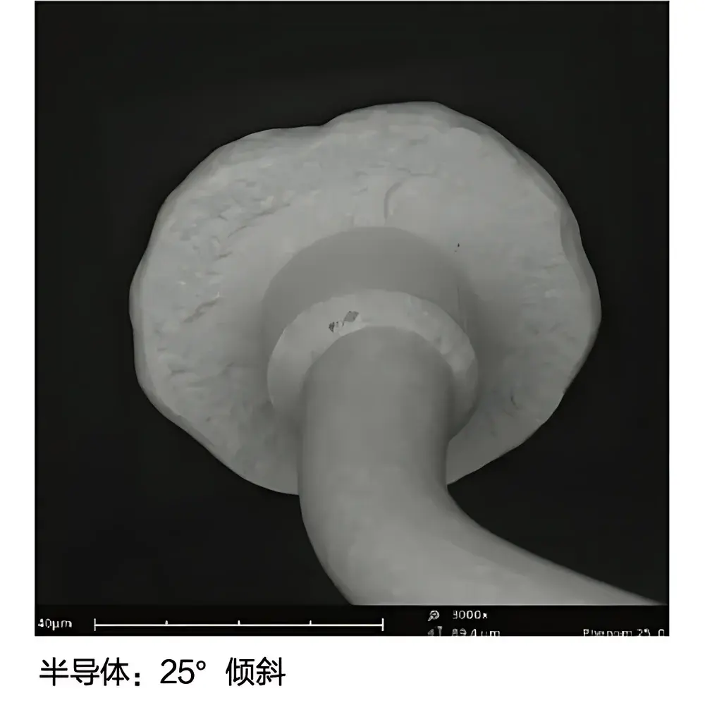 Phenom Desktop SEM Automated Tilt-Rotate Sample Holder