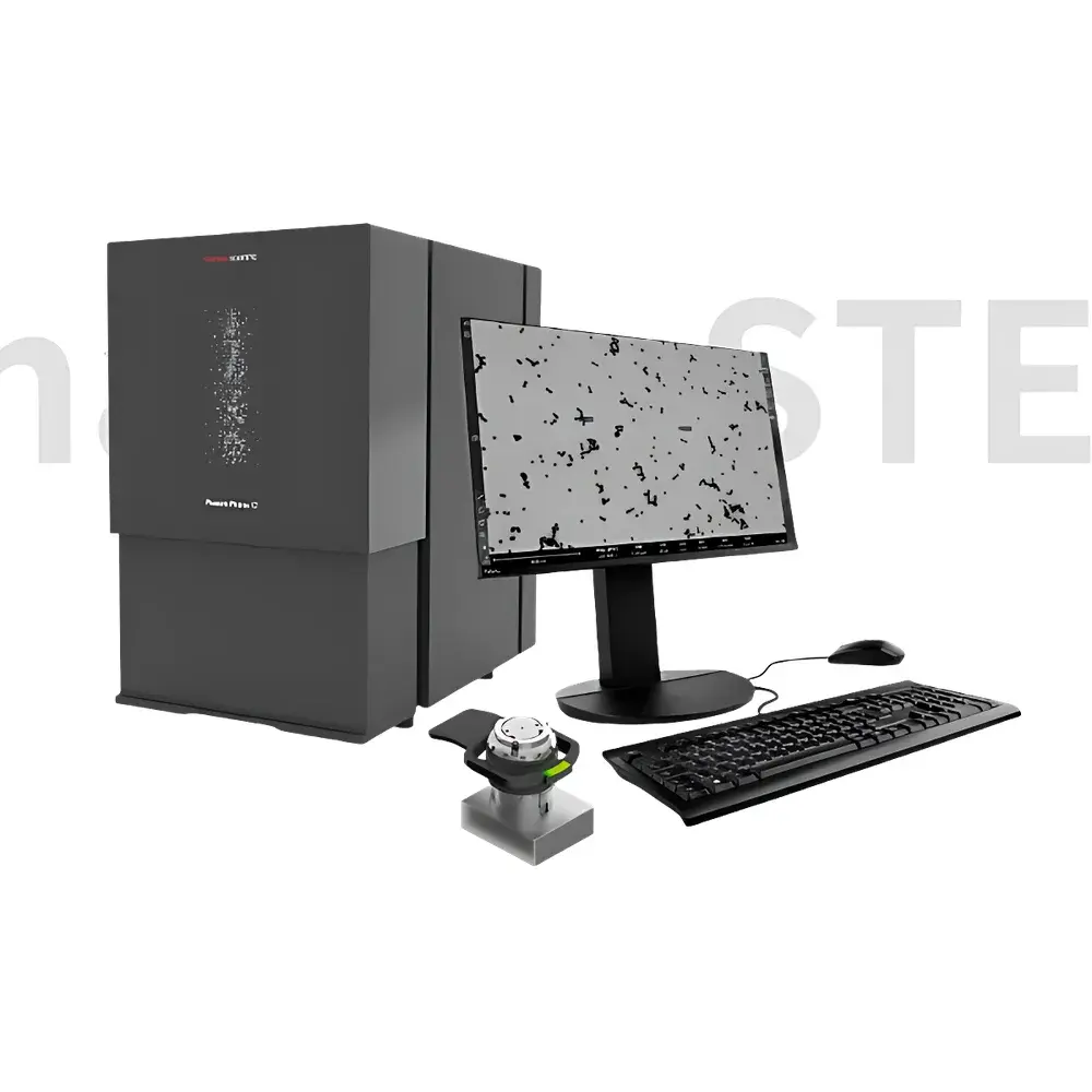 Phenom Pharos-STEM Desktop Field-Emission Scanning Transmission Electron Microscope
