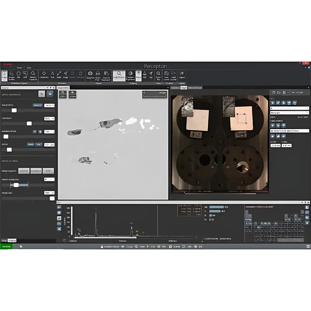 Phenom ParticleX Steel Automated Steel Inclusion Analysis System