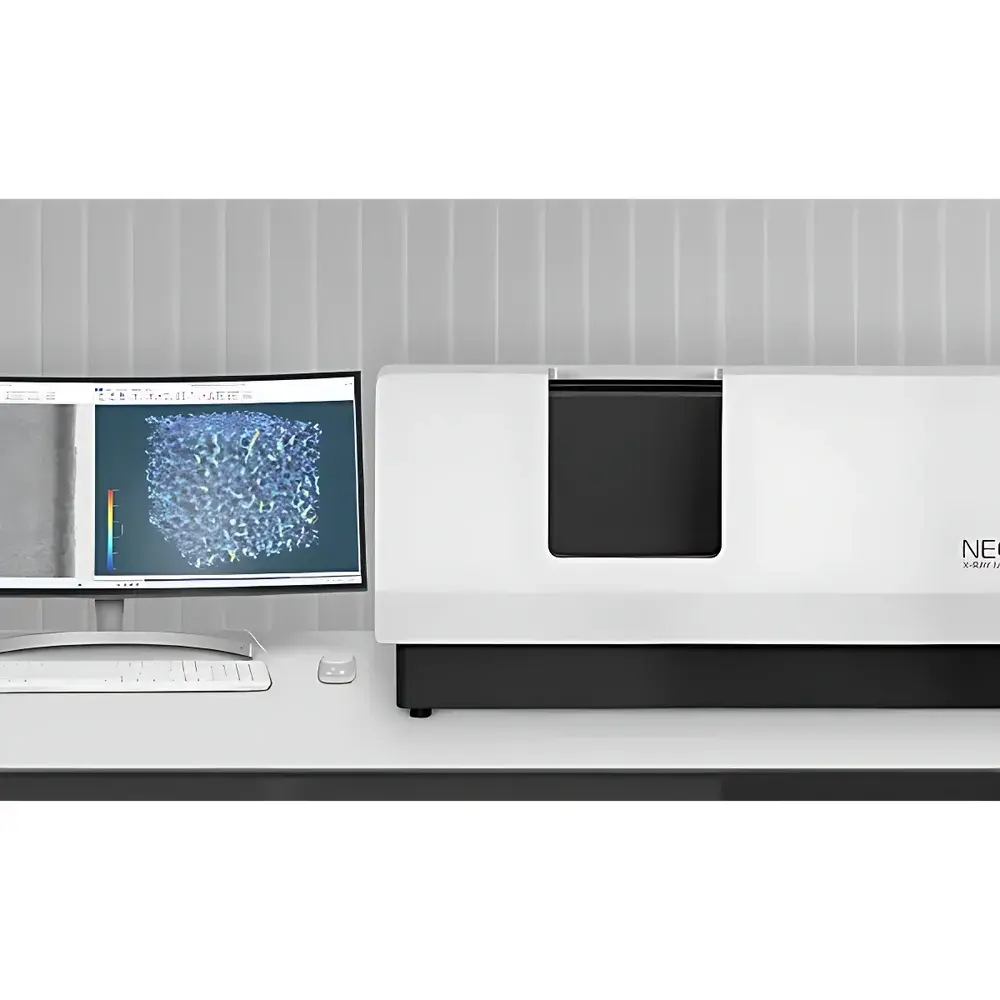 Neoscan N80 High-Resolution Desktop Micro-CT System for Sample Preparation Industries