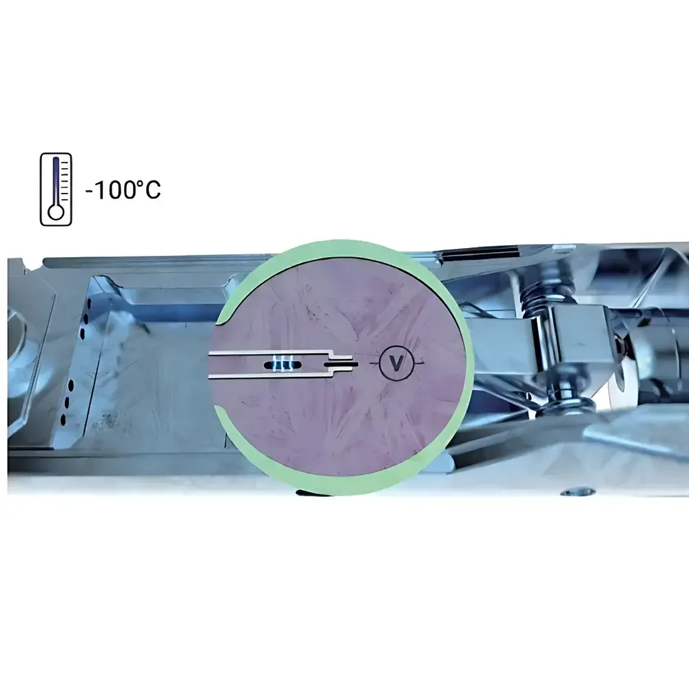 DENSsolutions Lightning Arctic In Situ Cryo-Electro-Thermal TEM Holder