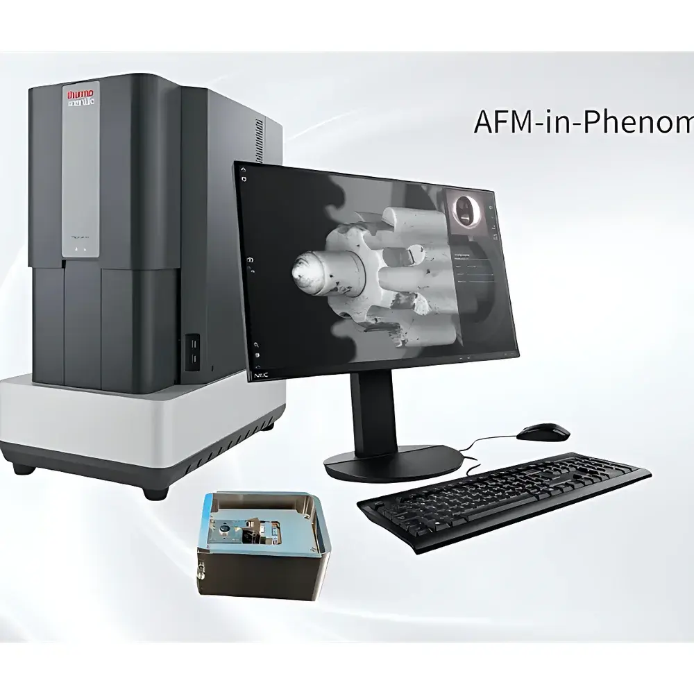 Phenom AFM-SEM Integrated Atomic Force and Scanning Electron Microscope