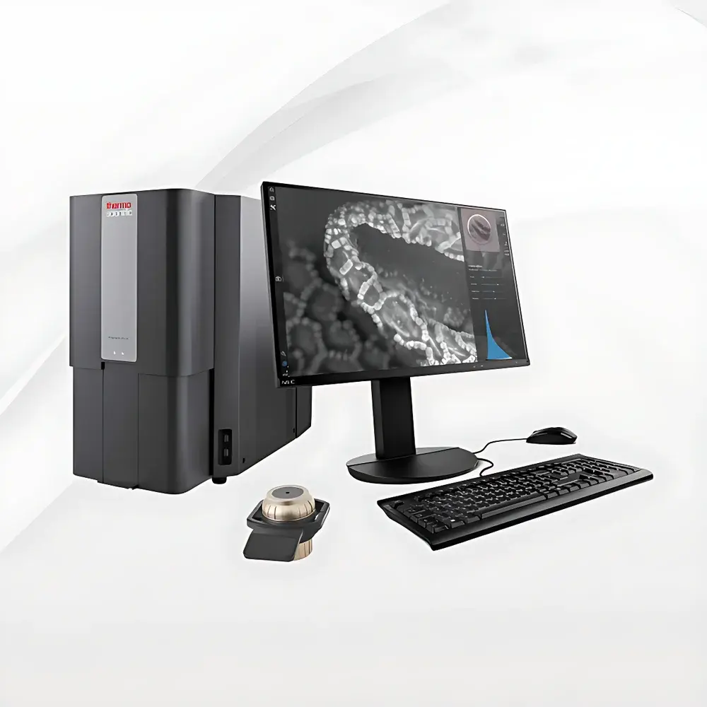 Phenom ProX Desktop Scanning Electron Microscope with Integrated EDS