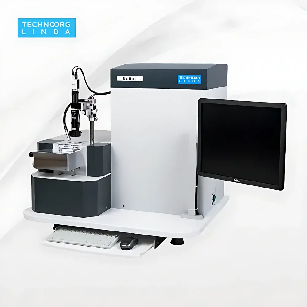 Technoorg Linda UniMill Ion Milling System for TEM/XTEM Sample Preparation