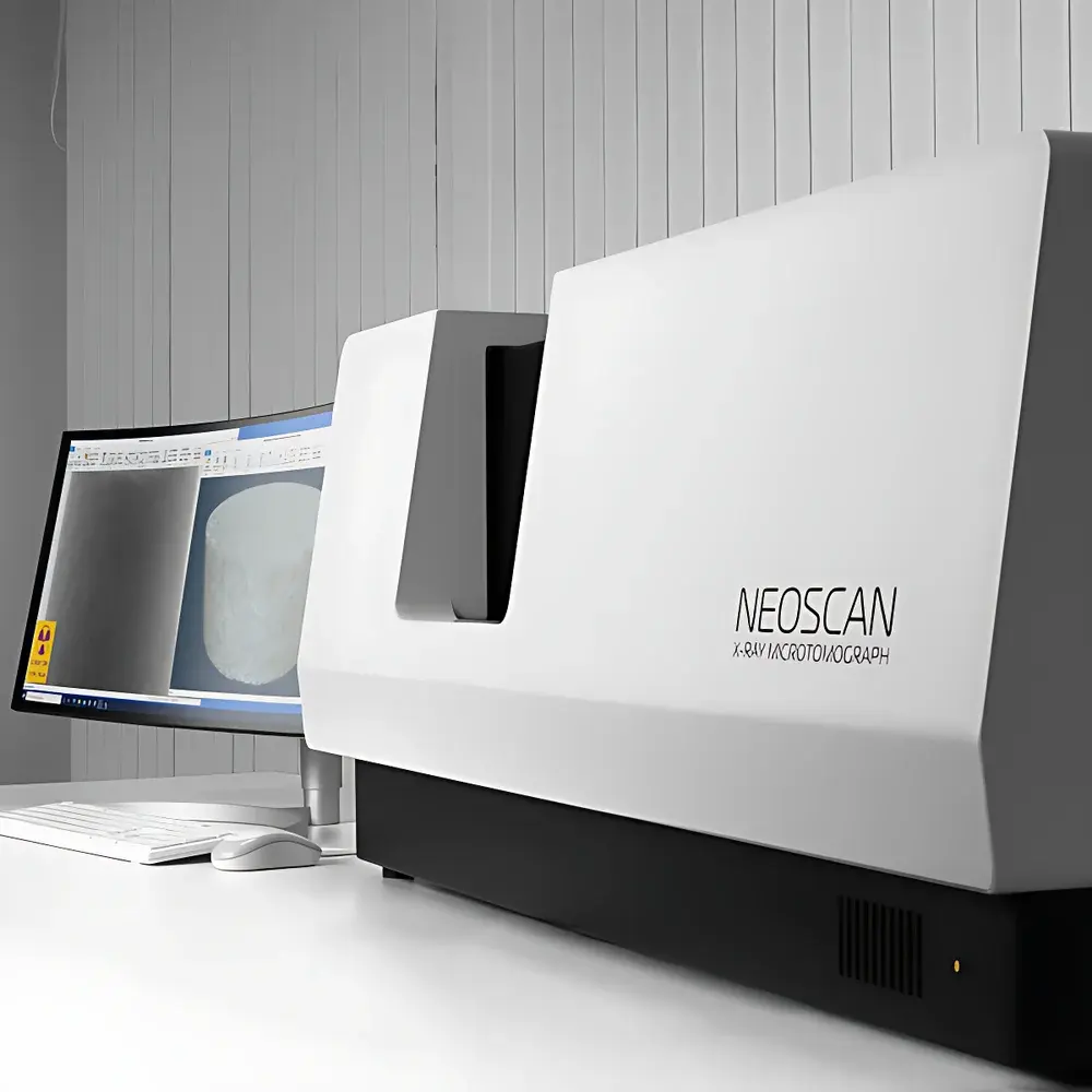 Neoscan N80 Desktop High-Resolution Micro-CT System for Agricultural and Forestry Research