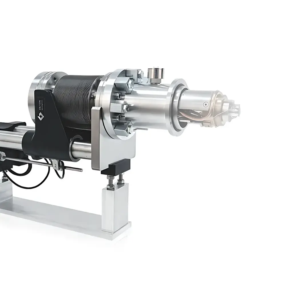 Technoorg Linda GIB Integrated Low-Energy Argon Ion Beam System for SEM/FIB Sample Preparation