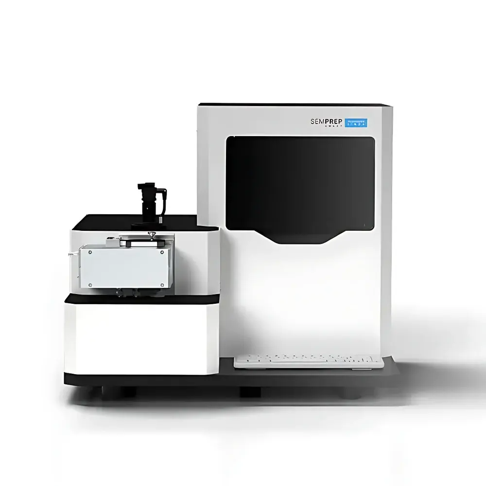 Technoorg Linda SEMPREP SMART Ion Milling System