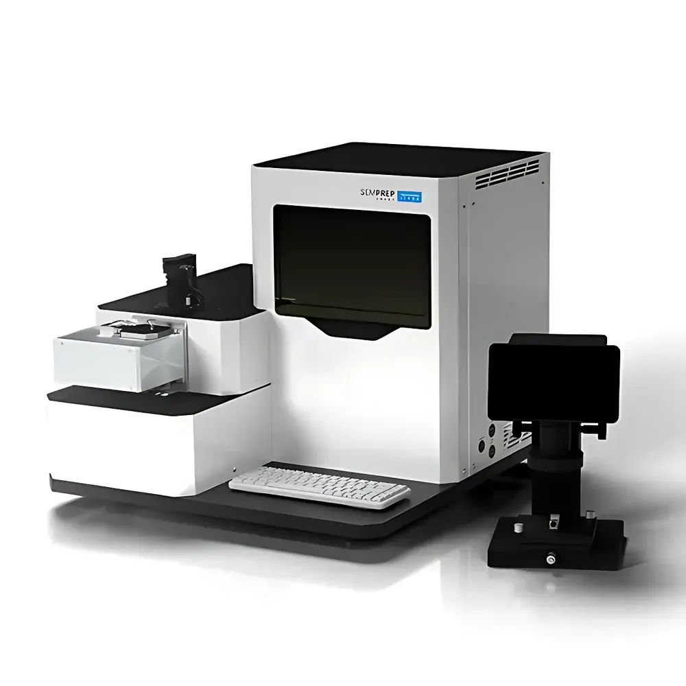 Technoorg Linda SEMPREP SMART Ion Milling System