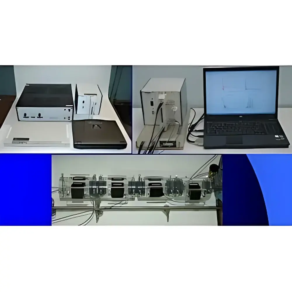 Acoustic Bubble Spectrometer (ABS) – DYNAFLOW, INC. Model Worldwide