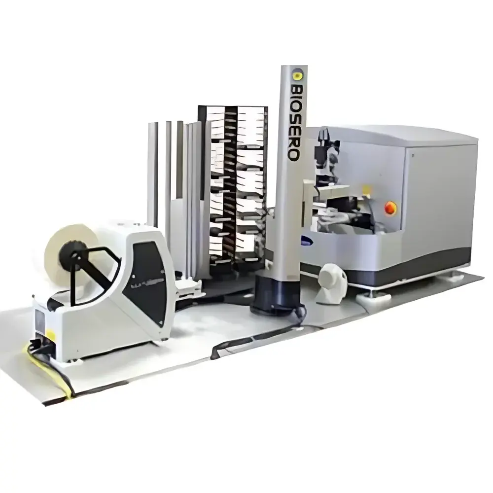 QNET ATS Gen4+ Acoustic Single-Cell Sorting and Sample Preprocessing System