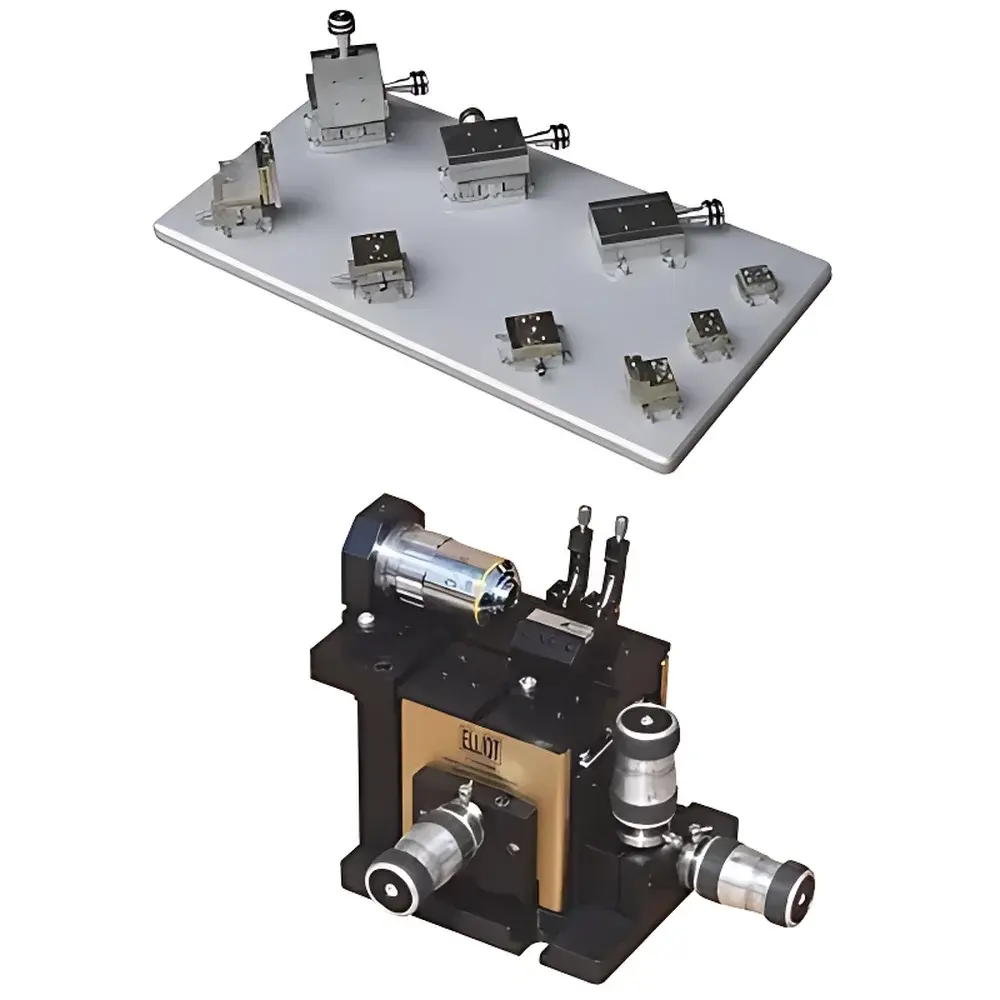 Elliot Scientific E3500 Multi-Trap Optical Tweezers System