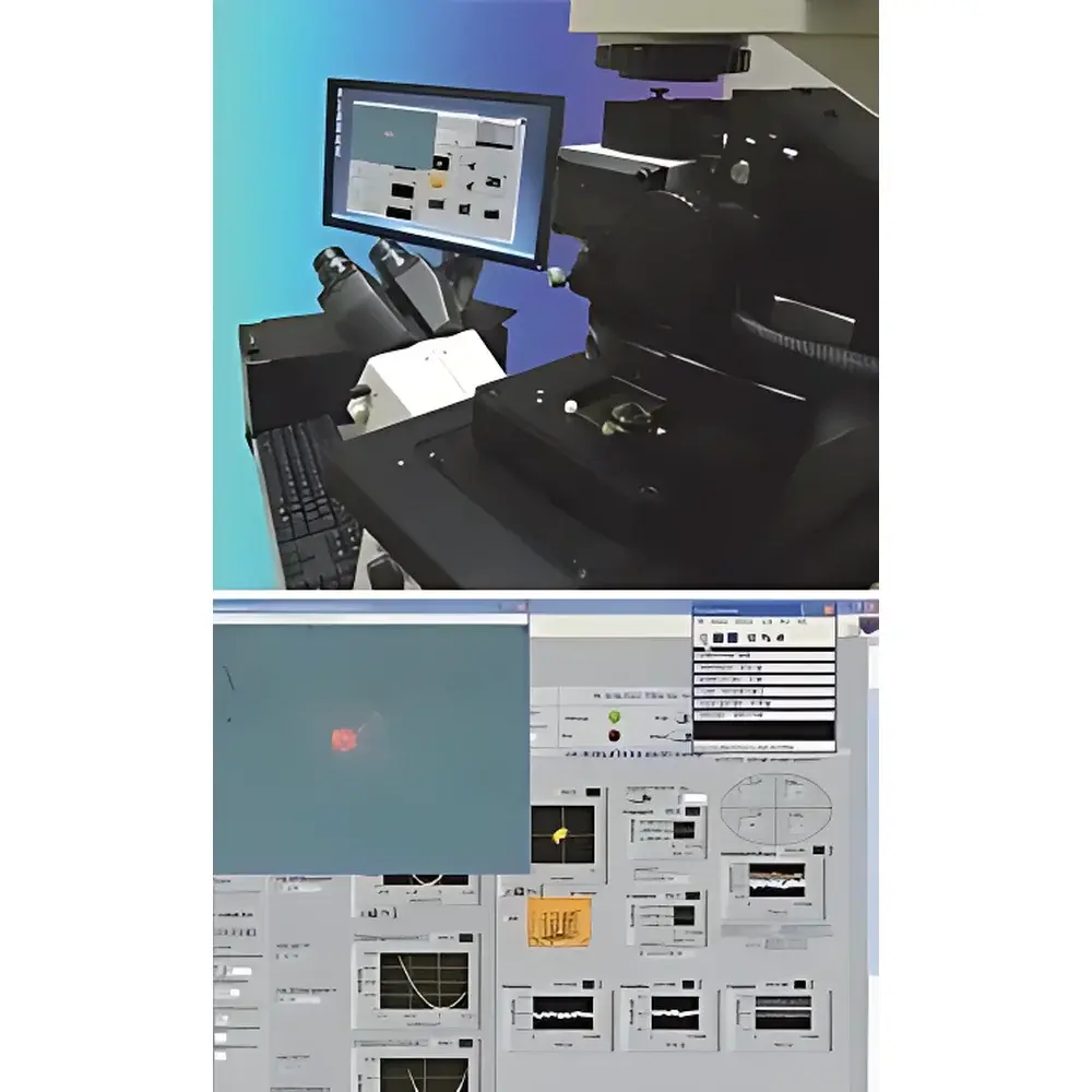 Elliot Scientific E3500 Multi-Trap Optical Tweezers System
