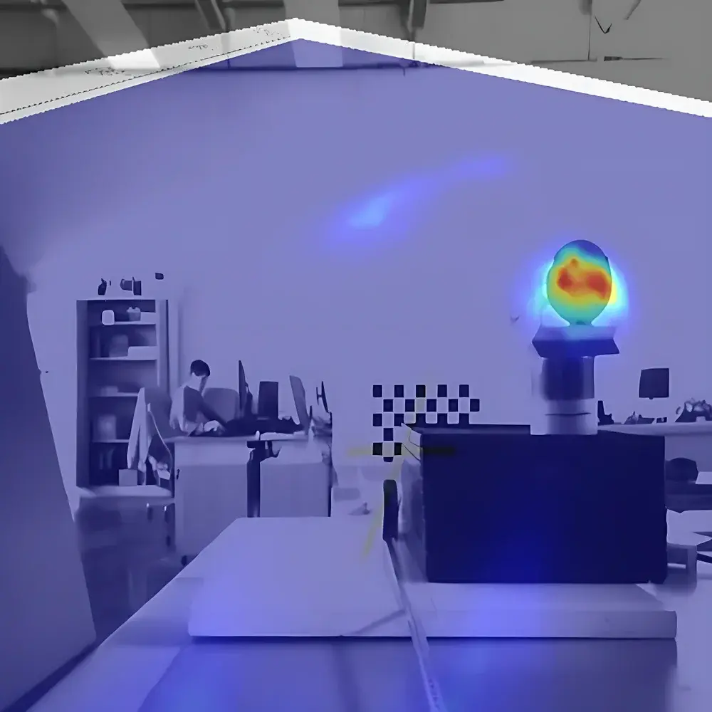 Compton Camera Gamma-Ray Imager Spectrometer V2 by Damavan Imaging
