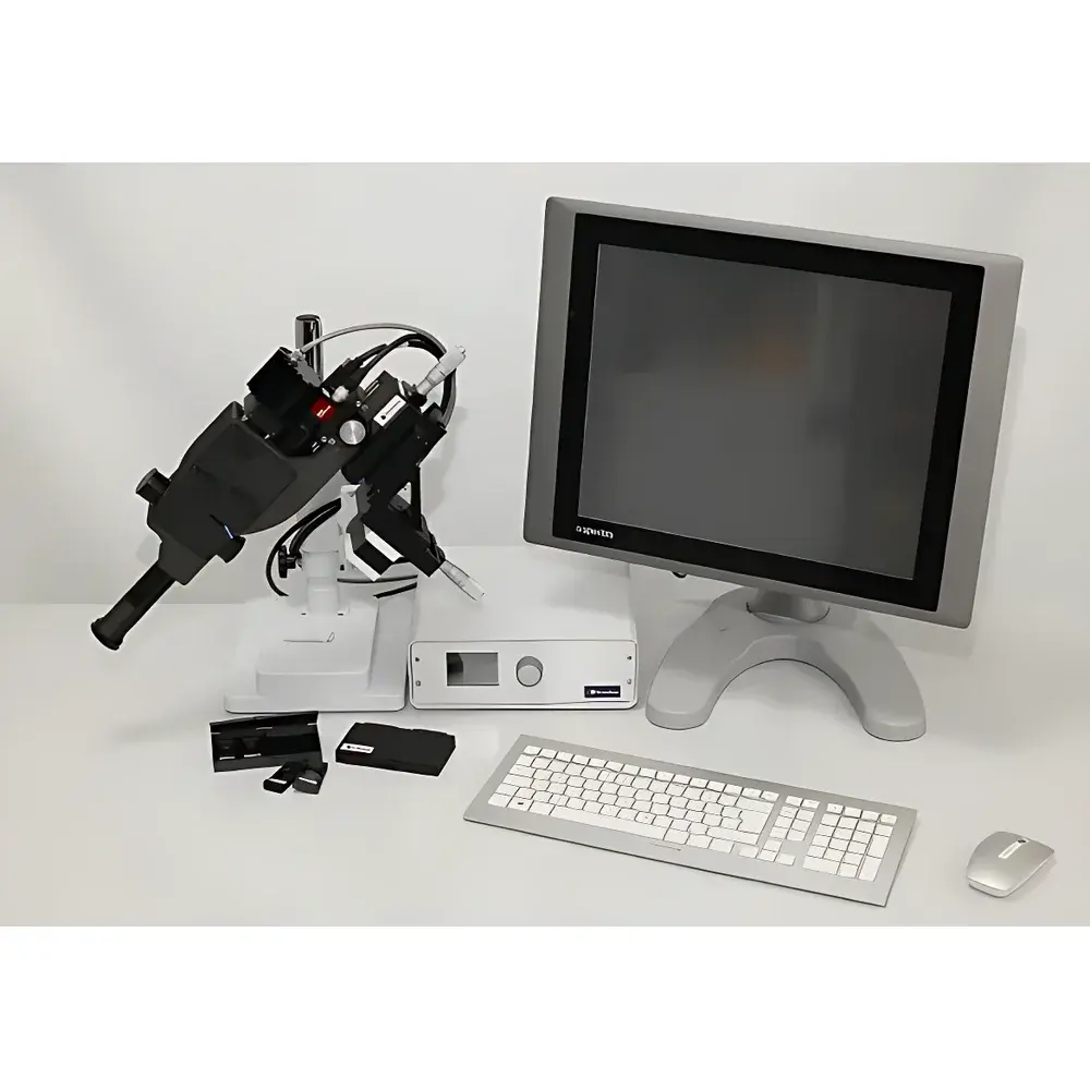 Retinal Vessel Analyzer RVA-Static VesselMap System