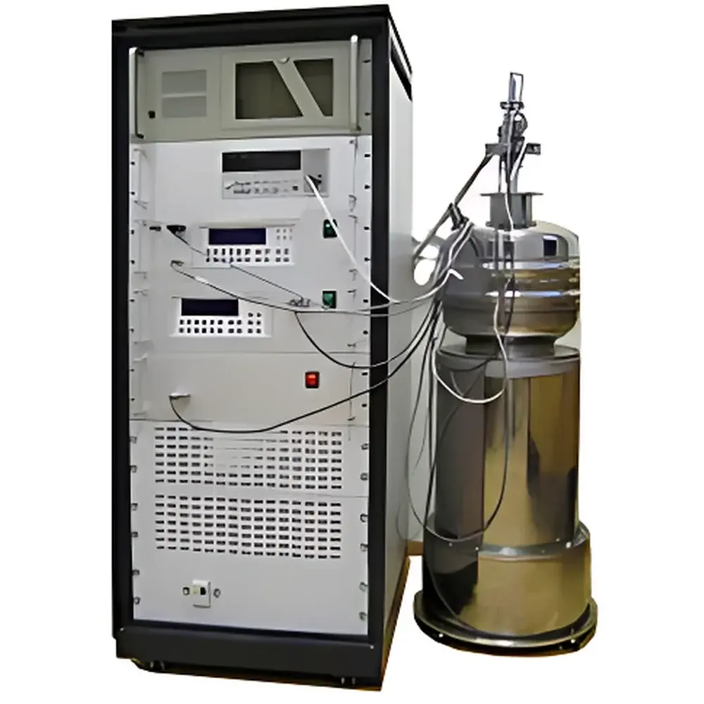MMS Magnetocaloric Effect Direct Measurement System