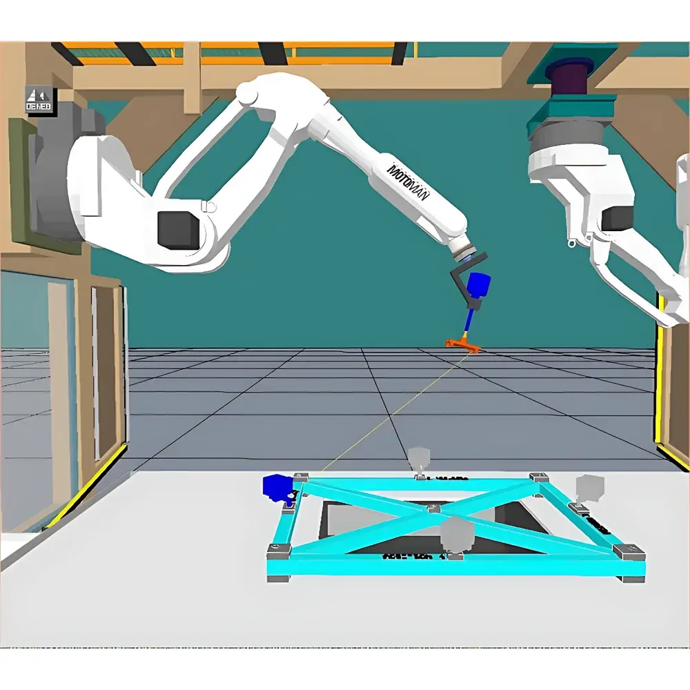 DynaCal Robot Calibration System