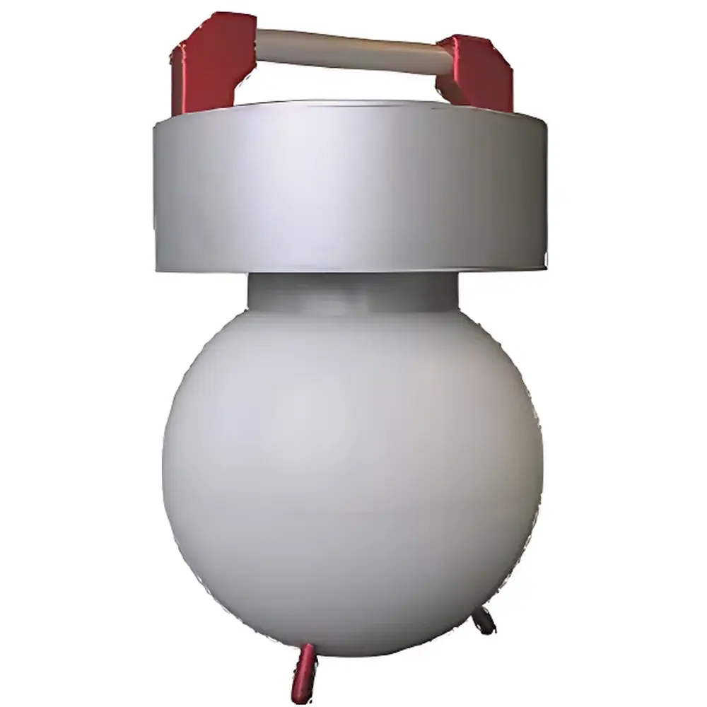 LUPIN 5401 Neutron Ambient Dose Equivalent Rate Meter