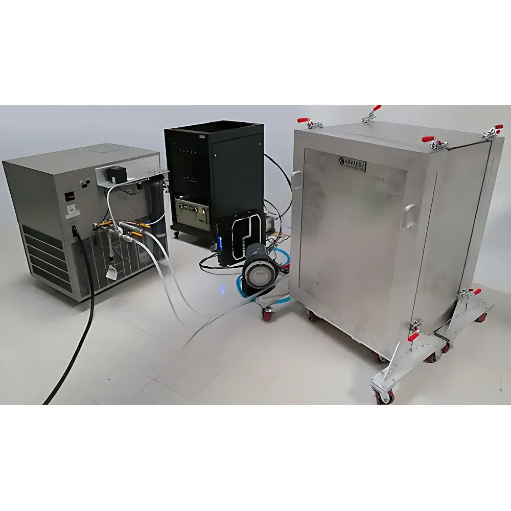 Neutron Radiography System