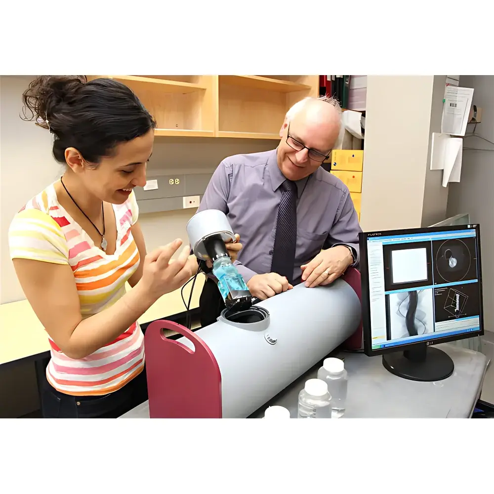 DeskCAT Interactive Optical CT Teaching System