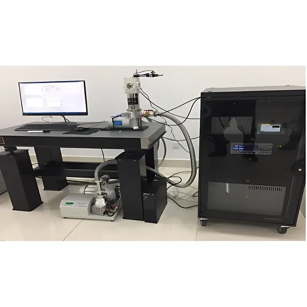 PhysTech HERA-DLTS Deep Level Transient Spectroscopy System