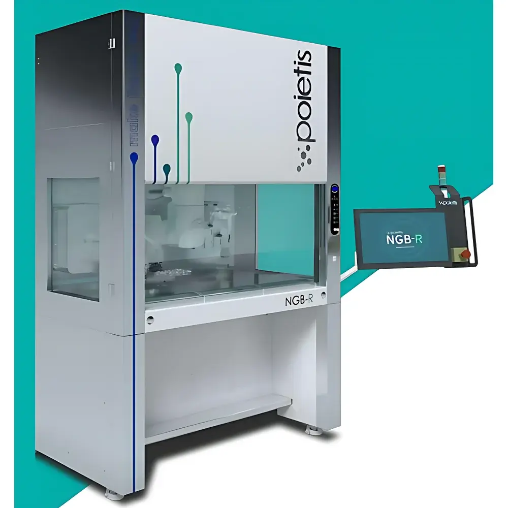 Poietis NGB-R 4D Biological Bioprinter