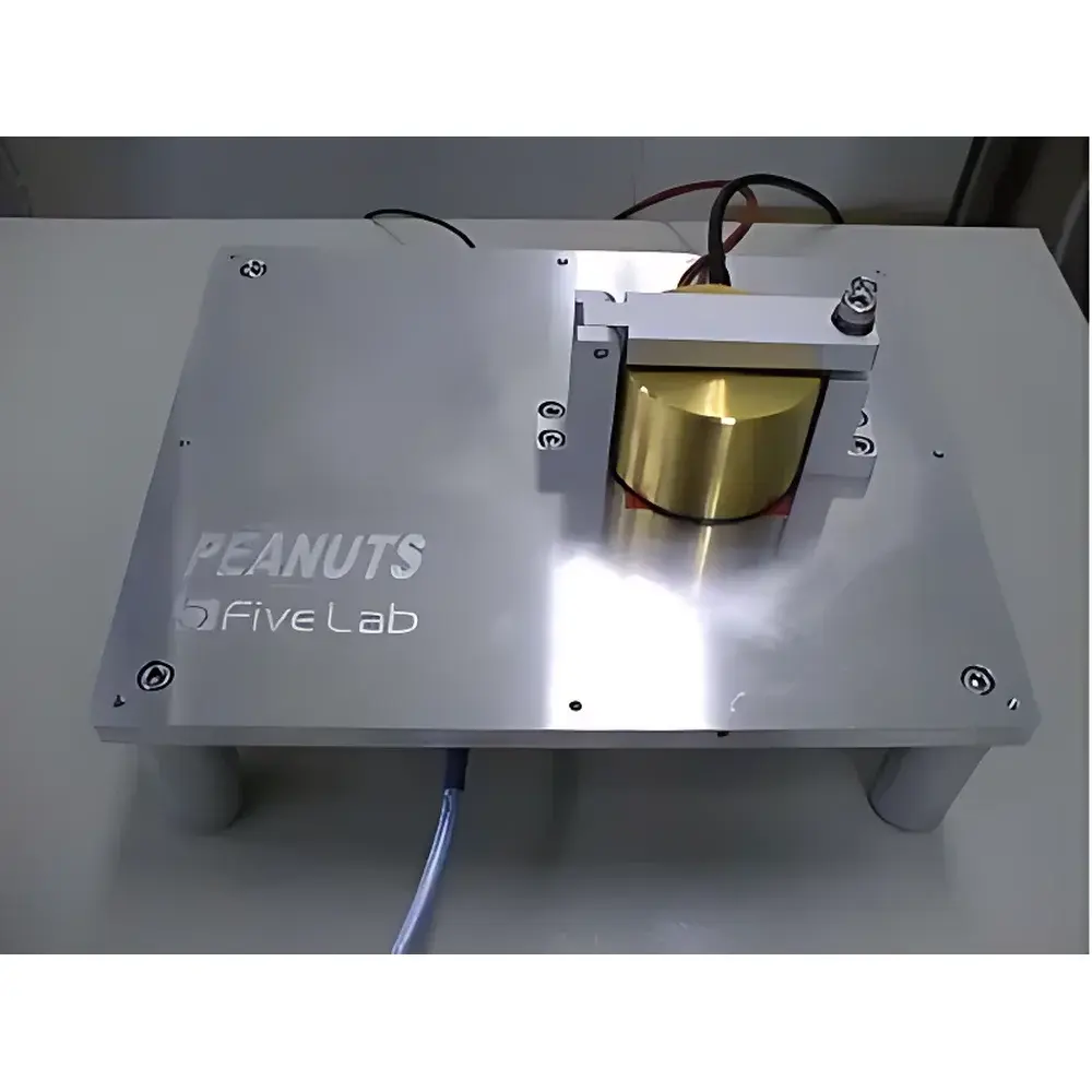 PEA Space Charge Measurement System PEANUTS