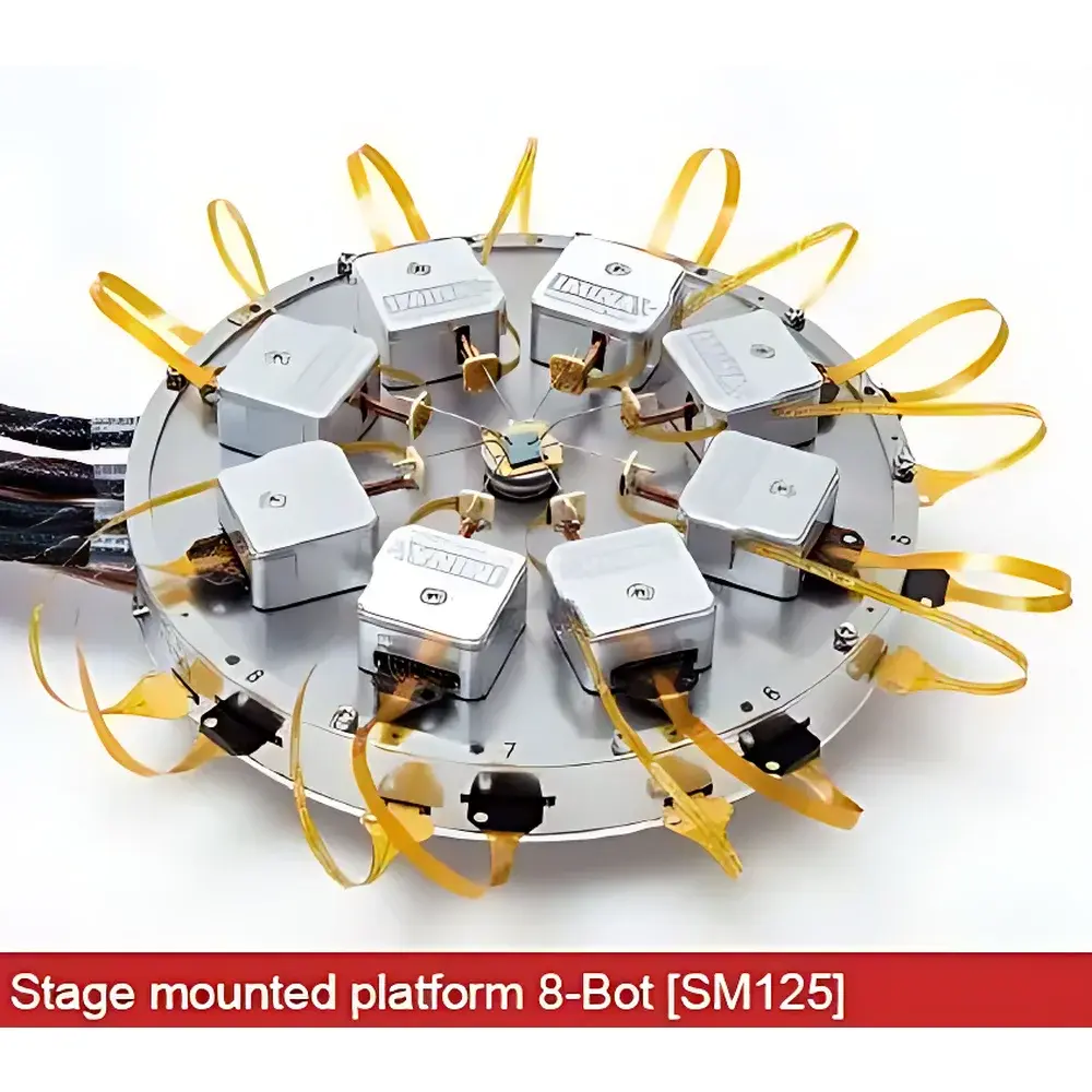 Imina miBot-01 Nano-Positioning Probe Station for SEM Integration