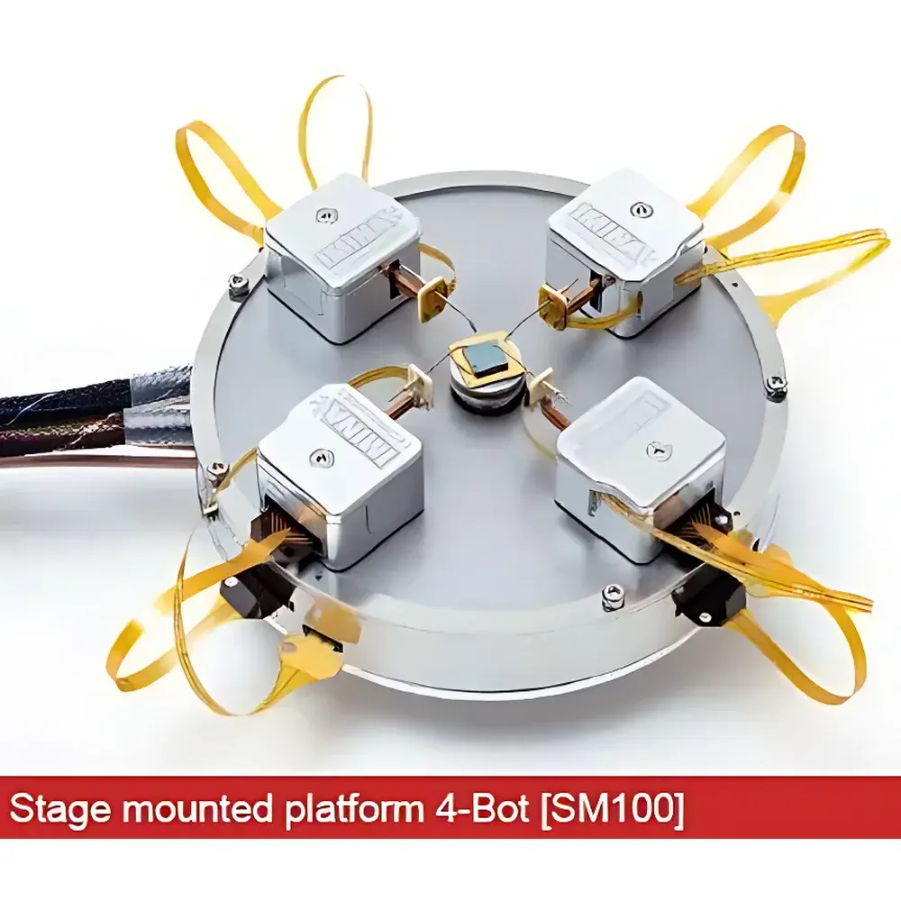 Imina miBot-01 Nano-Positioning Probe Station for SEM Integration