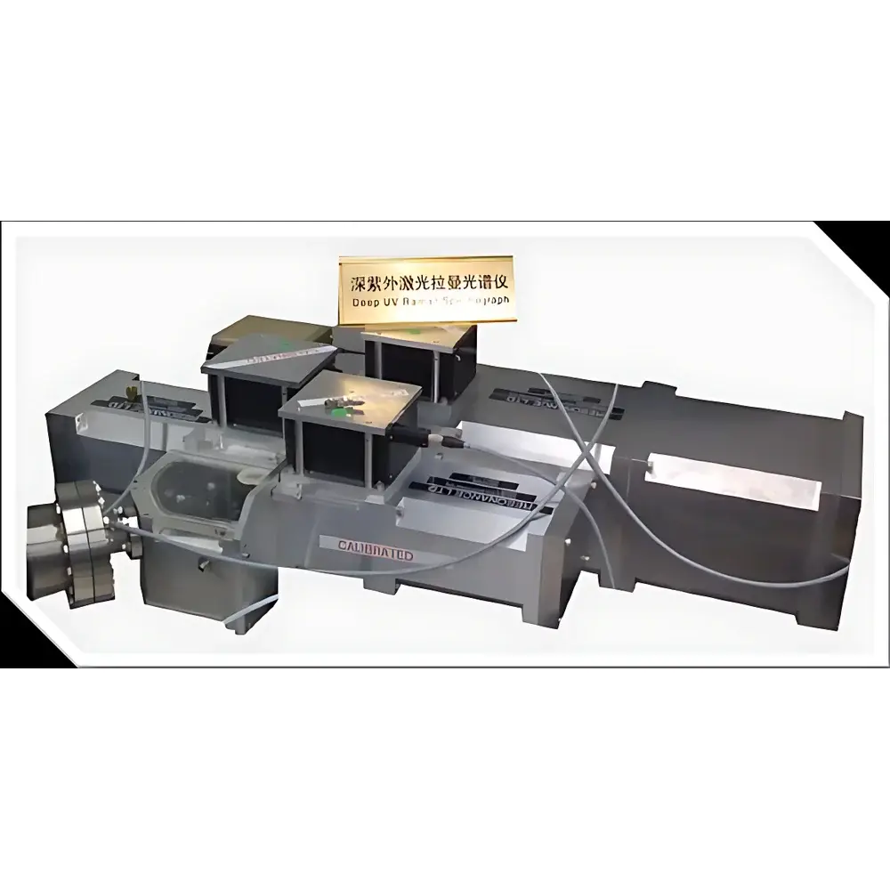 RamSPEC-VUV-0.3-0.6 Deep-Ultraviolet Raman Spectrometer